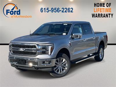 New 2025 Ford F-150 Lariat SuperCrew Cab for sale #FC38585 - photo 1