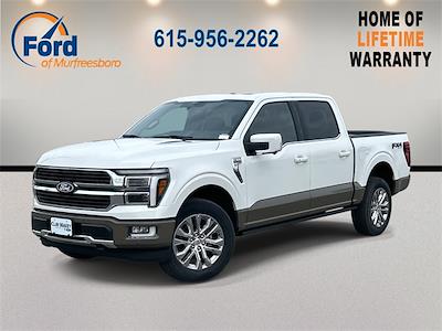 New 2025 Ford F-150 King Ranch SuperCrew Cab for sale #FC45423 - photo 1