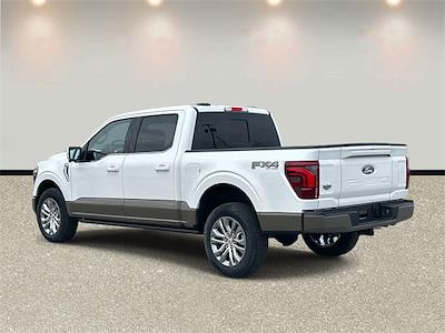 New 2025 Ford F-150 King Ranch SuperCrew Cab for sale #FC45423 - photo 2