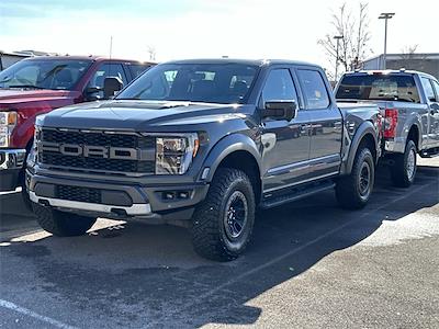 2021 Ford F-150 SuperCrew Cab 4WD Pickup for sale #FC52693A - photo 1