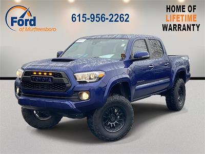 Used 2023 Toyota Tacoma TRD Sport Double Cab for sale #FC52693B - photo 1