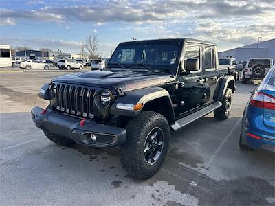 Used 2020 Jeep Gladiator - photo 1
