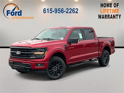 New 2025 Ford F-150 XLT SuperCrew Cab for sale #FC68028 - photo 1
