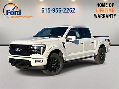 New 2025 Ford F-150 Platinum SuperCrew Cab for sale #FC71528 - photo 1