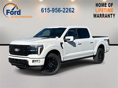 New 2025 Ford F-150 - photo 1