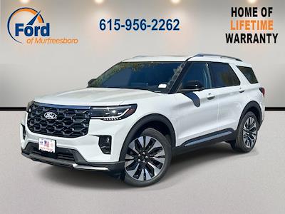 2027 Ford Explorer 4WD SUV for sale #GA10154 - photo 1