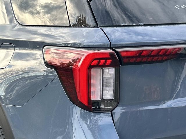 New 2026 Ford Explorer - photo 12