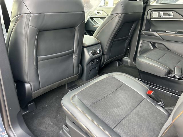 New 2026 Ford Explorer - photo 20