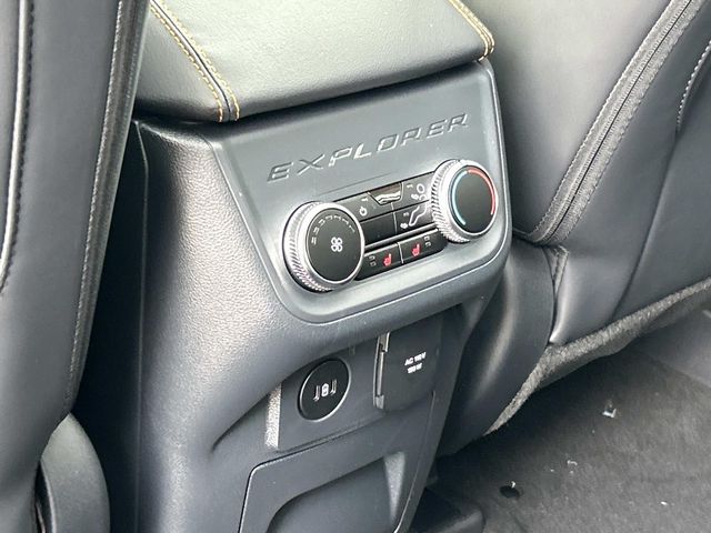New 2026 Ford Explorer - photo 21