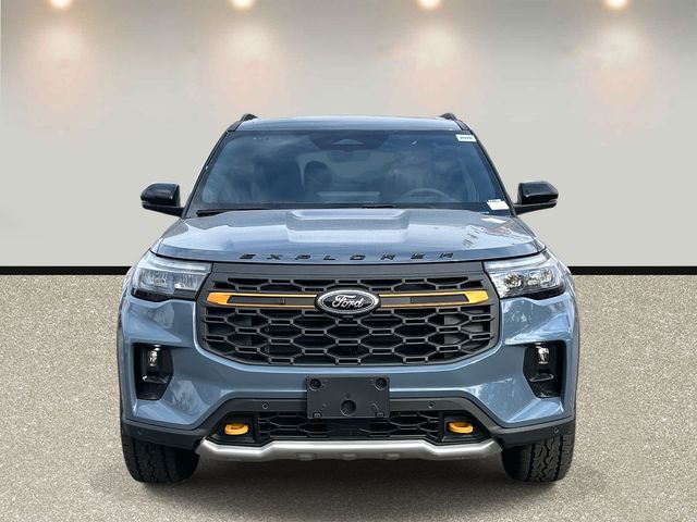New 2026 Ford Explorer - photo 5