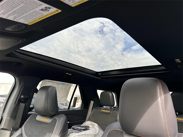 New 2026 Ford Explorer - photo 30