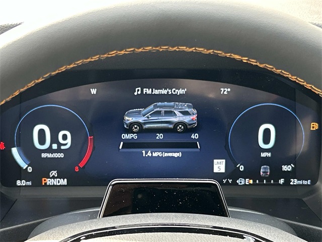New 2026 Ford Explorer - photo 38