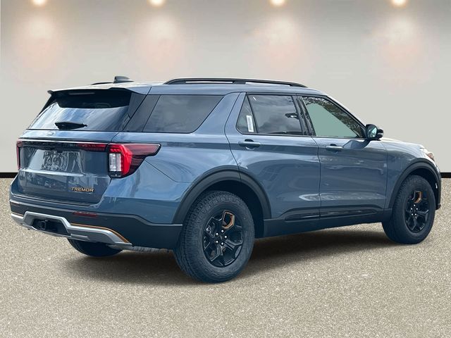 New 2026 Ford Explorer - photo 8