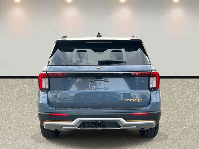 New 2026 Ford Explorer - photo 9