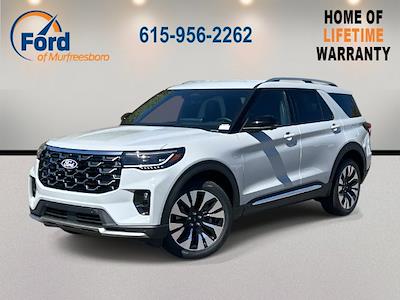 2027 Ford Explorer 4WD SUV for sale #GA13478 - photo 1