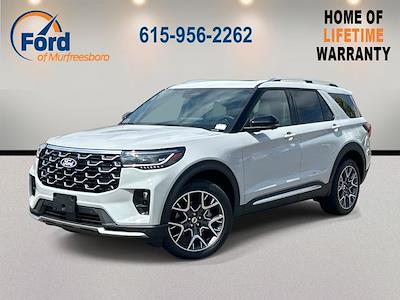 2027 Ford Explorer 4WD SUV for sale #GA13545 - photo 1