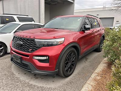 Used 2021 Ford Explorer - photo 1