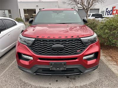 Used 2021 Ford Explorer - photo 1