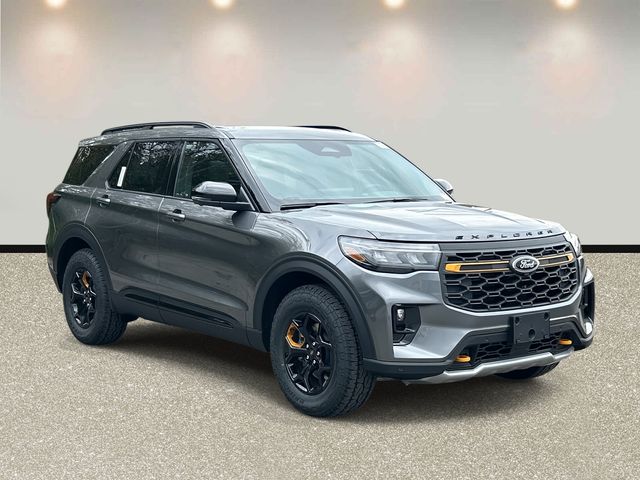 New 2026 Ford Explorer - photo 6