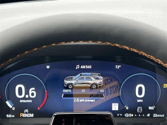 New 2026 Ford Explorer - photo 37