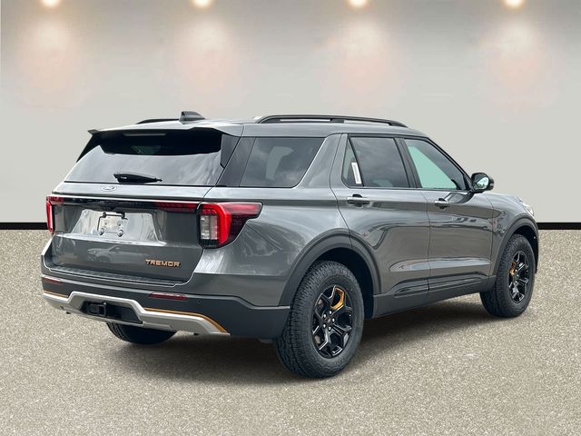 New 2026 Ford Explorer - photo 8