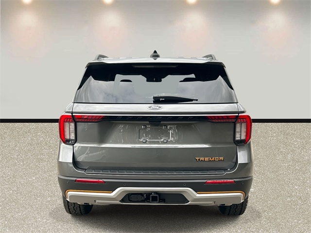 New 2026 Ford Explorer - photo 9