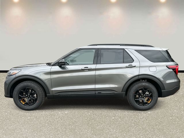 New 2026 Ford Explorer - photo 10