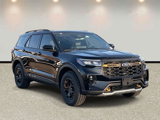 New 2026 Ford Explorer - photo 6
