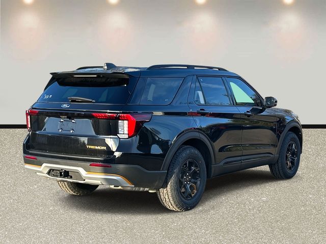 New 2026 Ford Explorer - photo 8
