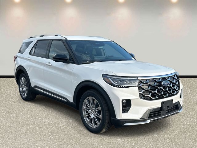 New 2026 Ford Explorer - photo 6