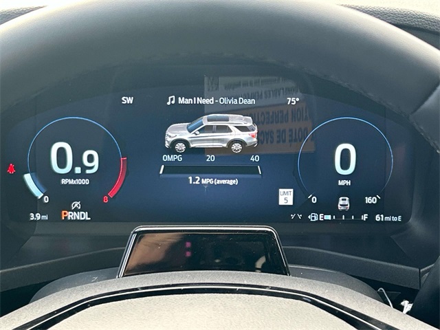 New 2026 Ford Explorer - photo 39
