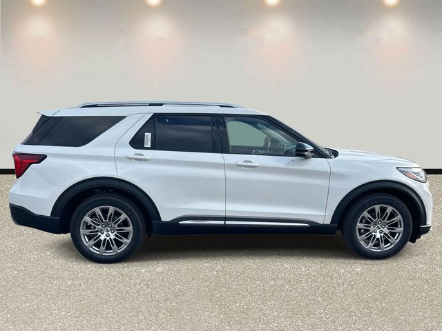 New 2026 Ford Explorer - photo 7