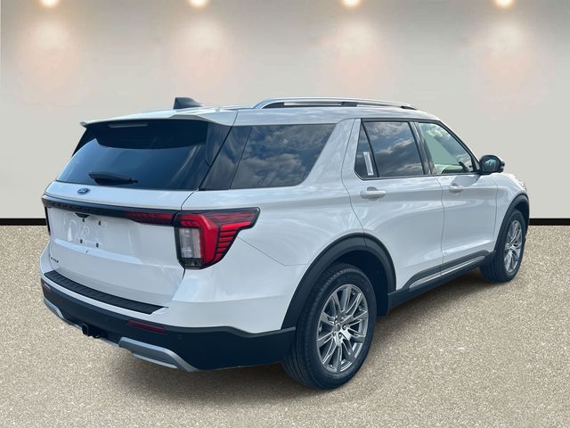 New 2026 Ford Explorer - photo 8