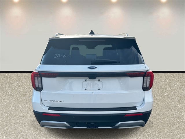 New 2026 Ford Explorer - photo 9