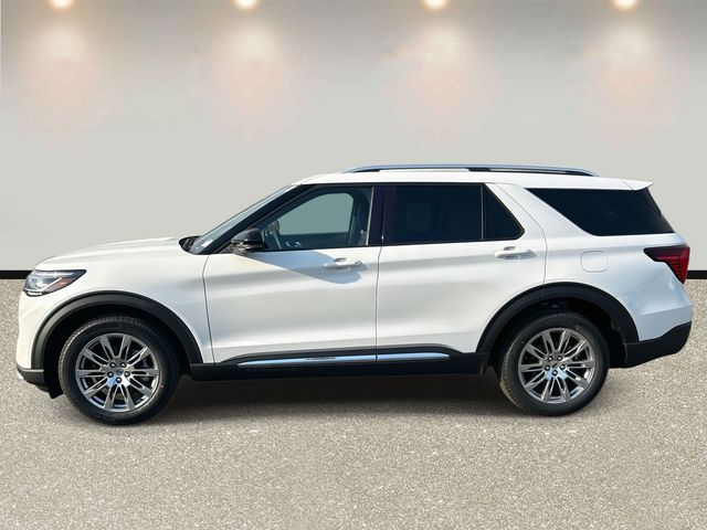 New 2026 Ford Explorer - photo 10
