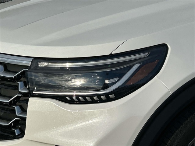 New 2026 Ford Explorer - photo 11