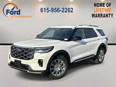 New 2026 Ford Explorer Platinum for sale #GA21595 - photo 1