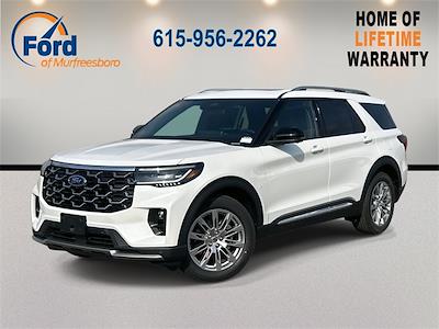 New 2026 Ford Explorer Platinum for sale #GA21742 - photo 1