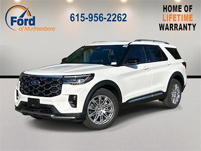 2026 Ford Explorer RWD SUV for sale #GA21756 - photo 1