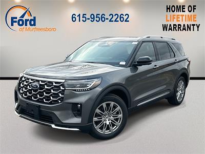 New 2026 Ford Explorer Platinum for sale #GA21882 - photo 1