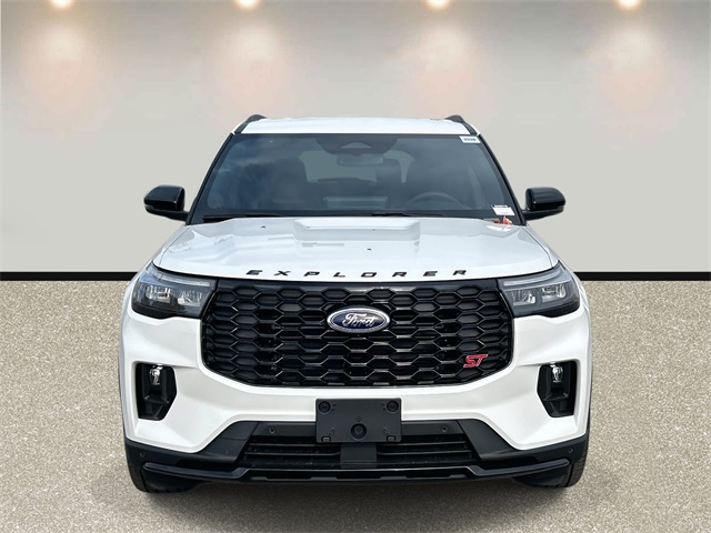 New 2026 Ford Explorer - photo 5
