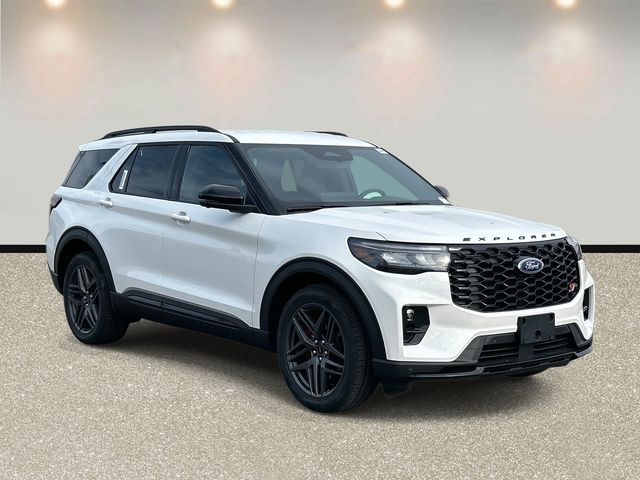 New 2026 Ford Explorer - photo 6
