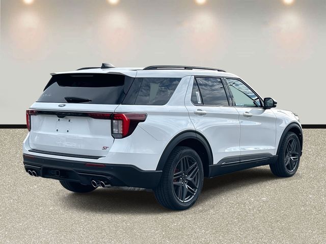 New 2026 Ford Explorer - photo 8