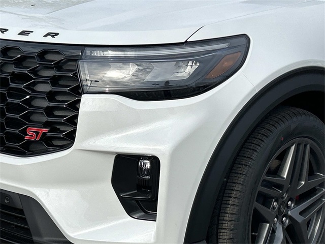 New 2026 Ford Explorer - photo 11