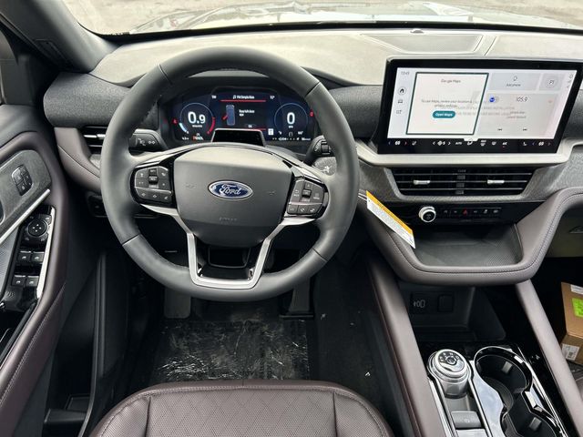 New 2026 Ford Explorer - photo 15