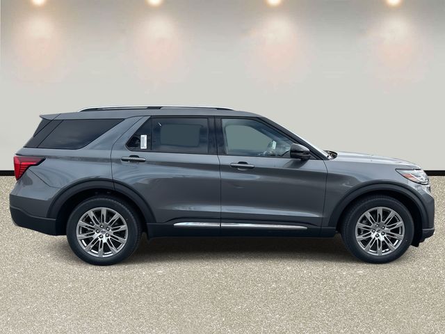 New 2026 Ford Explorer - photo 7