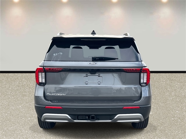 New 2026 Ford Explorer - photo 9