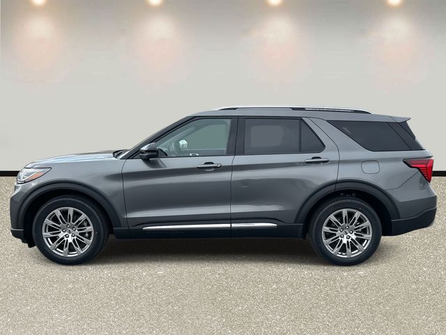 New 2026 Ford Explorer - photo 10