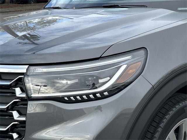 New 2026 Ford Explorer - photo 11