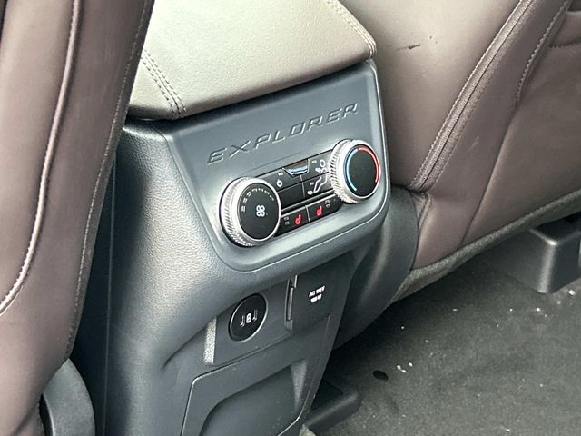 New 2026 Ford Explorer - photo 20